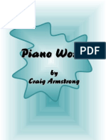 Craig Armstrong - Piano Works