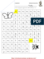 Programa de Lectoescritura Completo Orientacionandujar Cons On Ante M Segunda Parte