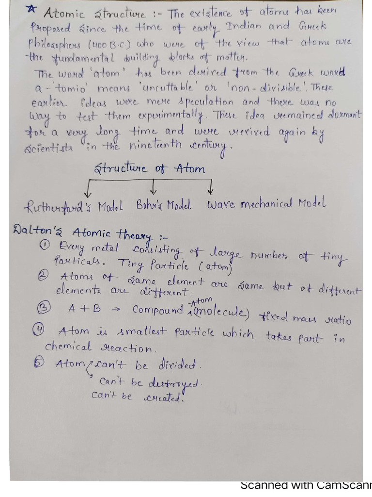 Material Science Lecture 1 Notes | PDF