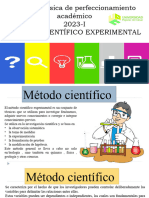 Clase 2 Método Científico