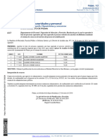 Subsección Segunda. Oposiciones y Concursos: Ayuntamiento de Palma