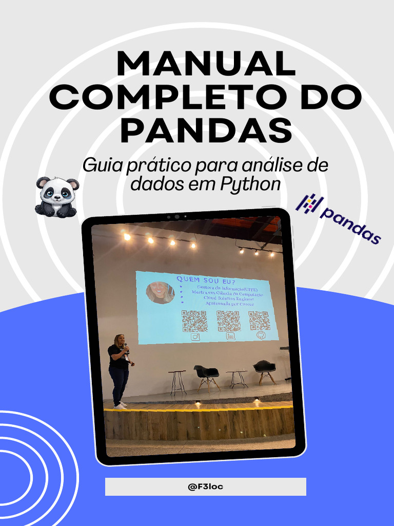 Ebook manual pandas pdf dados an lise de dados