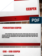 Pengertian Ciri - Ciri Dan Unsur - Unsur Cerpen