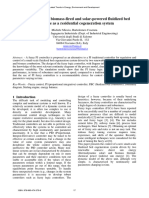 Fuzzy Control of A Biomass Fired and Sol