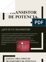 Transistor de Potencia