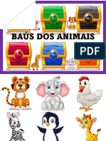 ? Baú Dos Animais ?