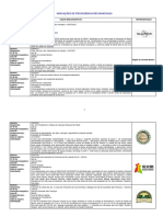 Lista Das Indicações Geográficas 2020