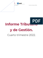 Informe Tributario Mexico