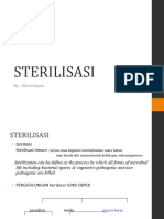 Sterilisasi