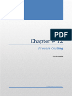 Process Costing