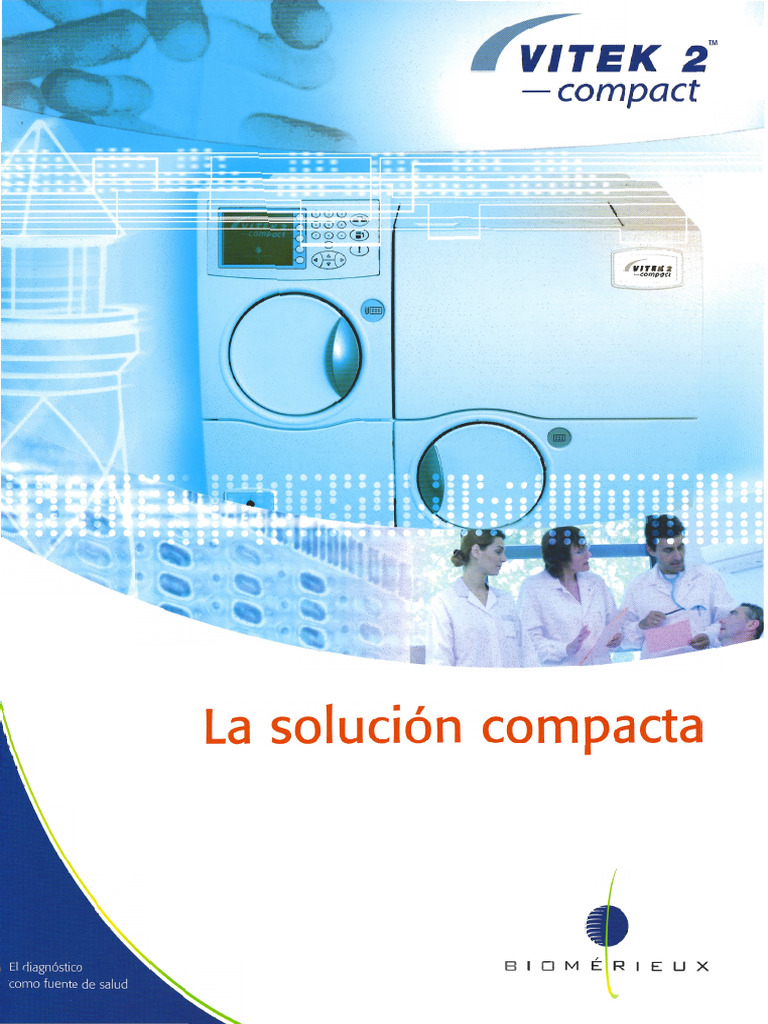 Brochure VITEK2Compact ES | PDF