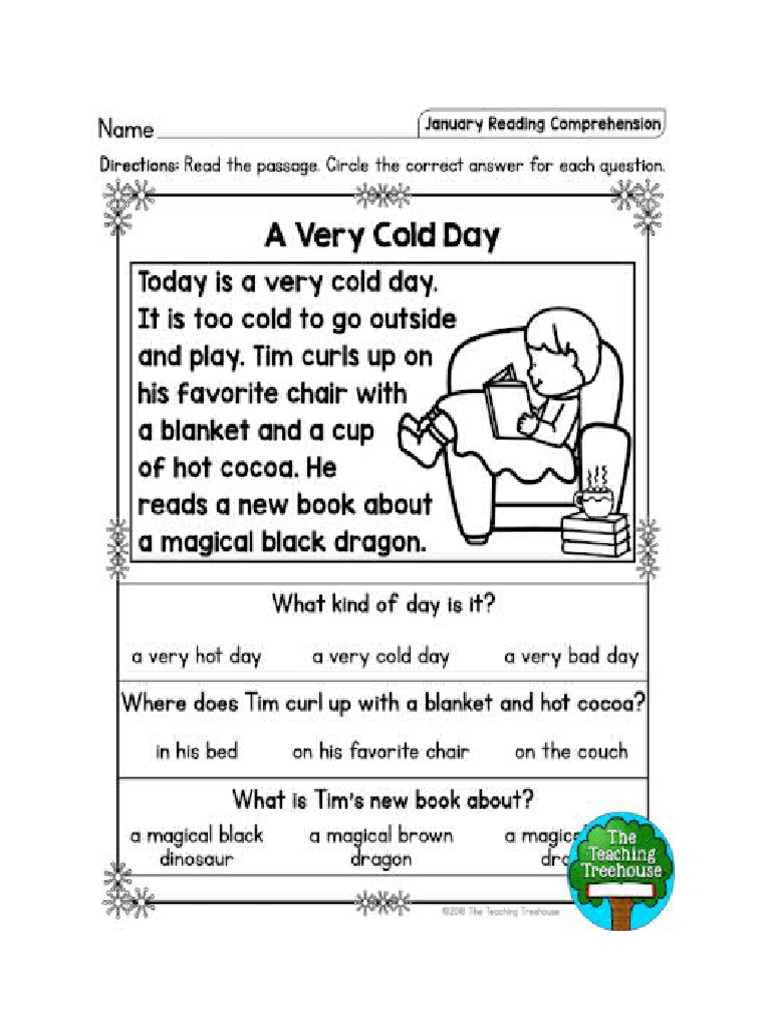 Story Reading | PDF