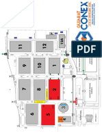 Guj Conex Floor Plan