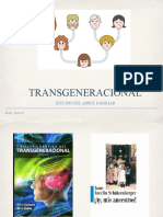 Taller de Transgeneracional