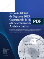 Reporte Global de Seguros - McKinsey