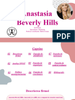 Proiect - Anastasia Beverly Hills