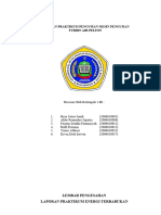 Laporan Praktikum Turbin