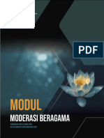 Modul Moderasi Beragama (Profesional)