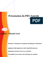 Asterisk Cours