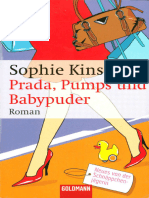 Sophie Kinsella - Prada Pumps Und Babypuder