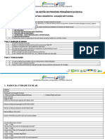 Diagnóstico de Aprendizagem Ensino Fundamental Pronto