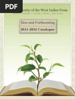 Download UWI Press Catalogue 2011-2012 by LindaSpeth SN70268512 doc pdf