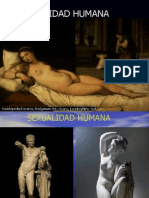 SEXUALIDAD HUMANA