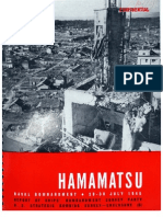 USSBS Report 81, Reports of Ships Bombardment Survey Party, Hamamatsu Area