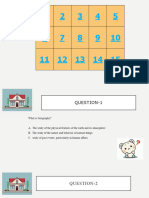 Geo Jeopardy