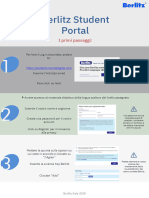 2020 Student Portal Guide