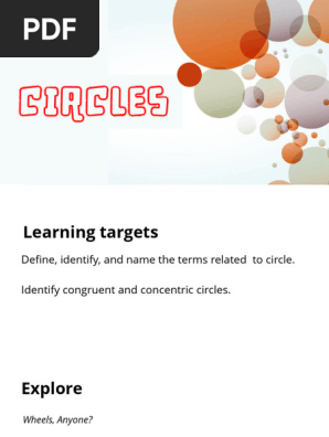 CIRCLES