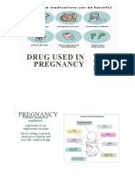 Drug Used in Pregnancy (Autosaved)
