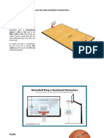 Facilities and Equipment in Basketball