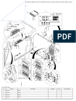 ELECTRIC PARTS - CABIN - WHEEL EXCAVATOR Doosan DX55W - BODY PARTS - 777parts