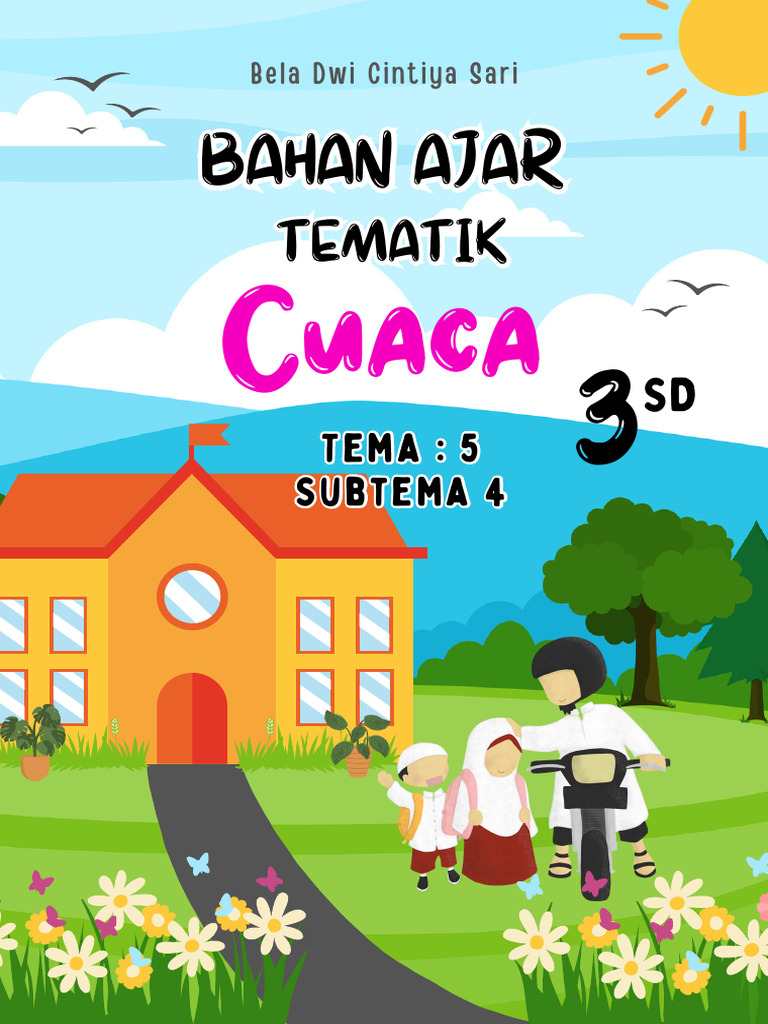 Bahan Ajar Kelas 3 Bela Pdf