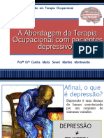 Aula 4-Transtornos Depressivos - SAV