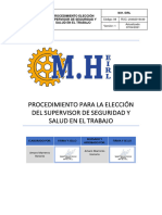 0 MH - Procedimiento