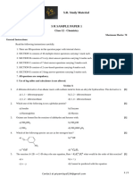 Chem Sample 1