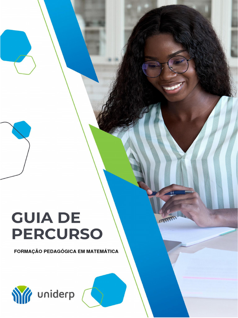 Formação Pedagógica em Matemática EaD | PDF | Pedagogia | Aprendizado