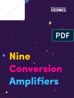 EmailMarketingHeroes Nine Conversion Amplifiers