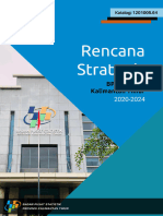 Rencana Strategis 2020 2024