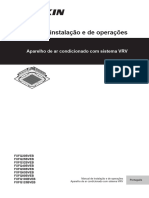 FXFQ-B_Installation and operation manuals_4PPT540926-1E_Portuguese