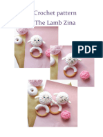 Crochet Pattern Zina