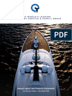 Yacht - GYG 2020 Full Report Online