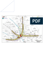 Godshall Cowpath Broad Intersection Realignment Schematic_10 2011