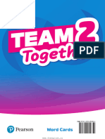 Team Together 2 Wordcards