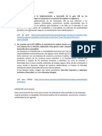 FORO Responsabilidad Social Empresarial y Gestión Ambiental