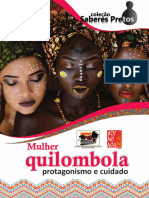 Mulher Quilombola Protagonismo e Cuidado