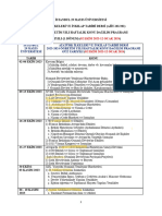 2023-2024 İnk Tar Müfredati I. Dönem