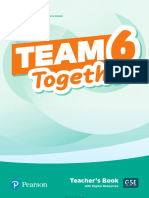 Team Together 6 Teachers Book